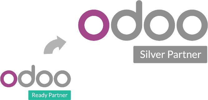 Odoo • Text and Image